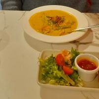  at Meat The Vegans in Hertford