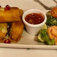  at Meat The Vegans in Hertford