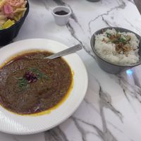   at Meat The Vegans in Hertford