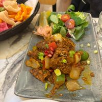  at Meat The Vegans in Hertford