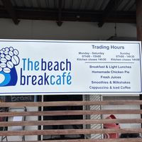 October 2025  at THE BEACH BREAK in Delaware