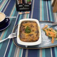 Cottage (Veg) Pie with Mash  at THE BEACH BREAK in Delaware
