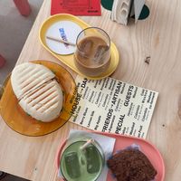   at antirush | speciality coffee in Malaga