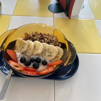 Joghurt-Bowl  at antirush | speciality coffee in Malaga