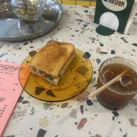   at antirush | speciality coffee in Malaga