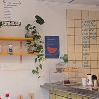  at antirush | speciality coffee in Malaga