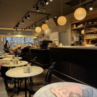 Interior  at Vlaamsch Broodhuys Elandsgracht Amsterdam in Noord-holland