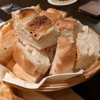 Fladenbrot at unschlagBar in Baden-württemberg