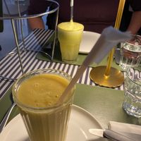 Juice at Ginger Ristorante NYC in New York City