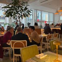 Inside at Ginger Ristorante NYC in New York City