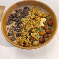  at Caffeine Roastery Superfoods (Omonoia) in Athens