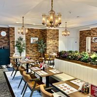 Interior  at Il Forno - Town Square in Dubai