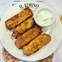 Tofu sticks  at Il Forno - Town Square in Dubai