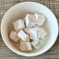 Turkish delight  at Al-Andalus in Dubai