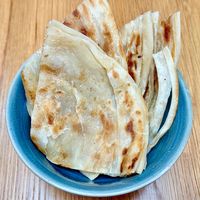 Paratha  at Boulvar  in Dubai