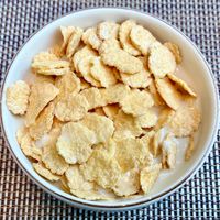 Cereal  at Turquoise Restaurant  in Dubai