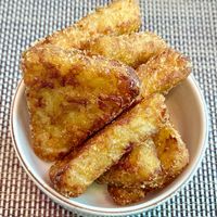 Hash browns  at Turquoise Restaurant  in Dubai