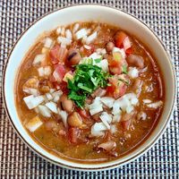 Foul madamas  at Turquoise Restaurant  in Dubai