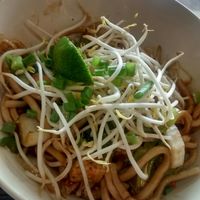 Teriyaki at Wok Box in Dartmouth