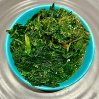 Peri-spinach  at Nando's Nshama - Town Square  in Dubai