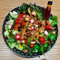 Casa fattoush  at Nando's Nshama - Town Square  in Dubai