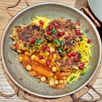 Peri-veg cataplana  at Nando's Nshama - Town Square  in Dubai