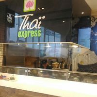 Food court at Thai Express - Shopping Centre in Halifax