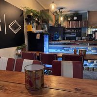   at Teglia Pizza in Glasgow