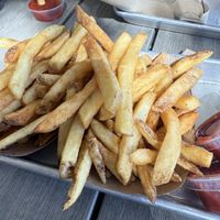 Fries  at The Stand - American Classics Redefined in Westlake Village
