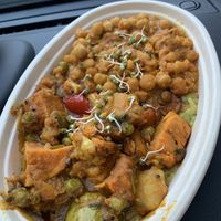   at Say She Ate - Mumbai Inspired cafe in Philadelphia