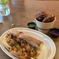  at Say She Ate - Mumbai Inspired cafe in Philadelphia