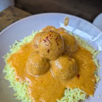  at Say She Ate - Mumbai Inspired cafe in Philadelphia