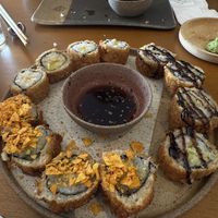   at Bejí Sushi Veg in Sao Paulo