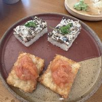   at Bejí Sushi Veg in Sao Paulo