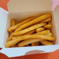 Fries at Kong Dog in Chicago