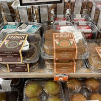 vegan muffins!   at Sprout's Farmers Market - Point Loma in San Diego