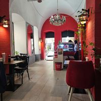 Indoor at Komagene BülBül prospekti in Baku