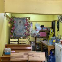 interior   at Sangwiroon Vegetarian in Chiang Mai