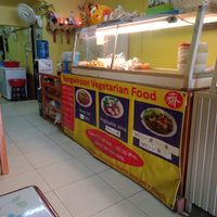  at Sangwiroon Vegetarian in Chiang Mai