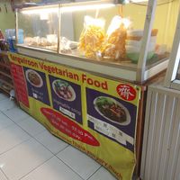  at Sangwiroon Vegetarian in Chiang Mai