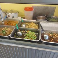  at Sangwiroon Vegetarian in Chiang Mai