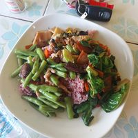  at Sangwiroon Vegetarian in Chiang Mai