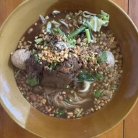   at Sangwiroon Vegetarian in Chiang Mai