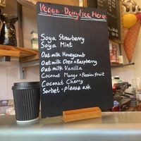   at Vanilli's in Harrogate