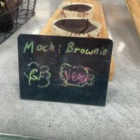 Gluten free options  at Boba Works in Ocean City