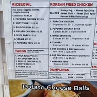  at Crunchik'n in Ocean City