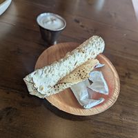  at Say She Ate - Mumbai Inspired Cafe in Philadelphia