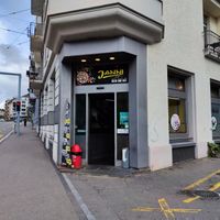 Exterior at Janni Pizza in Zurich