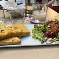   at Lazzarelle Bistrot in Naples
