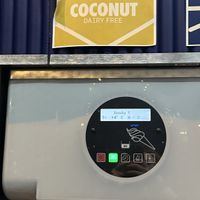 Yoghurt vegan option  at Royal Stacks Crown Casino in Southbank